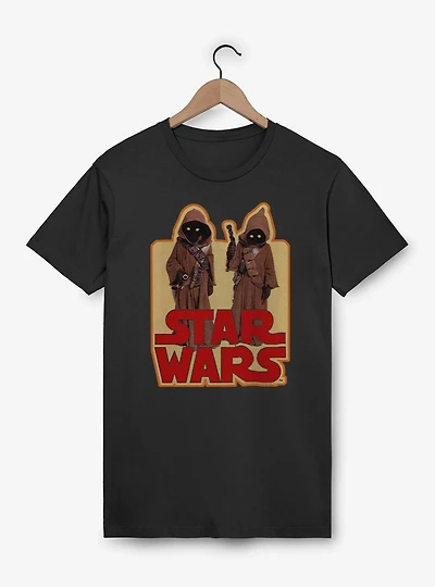 Star Wars Jawa Eyes T-Shirt