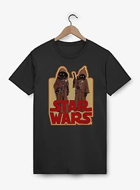 Star Wars Jawa Eyes T-Shirt