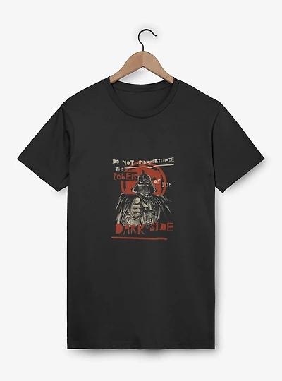 Star Wars Do Not Underestimate The Darkside T-Shirt