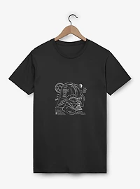 Star Wars Words of the Darkside T-Shirt