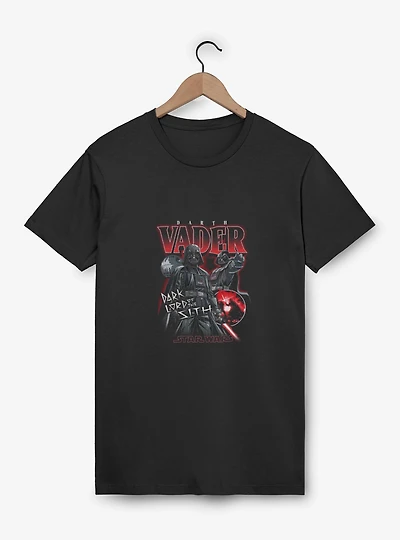 Star Wars Darth Vader Power Dark Lord of the Sith T-Shirt