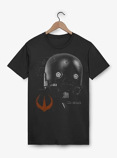 Star Wars Rebel Droid T-Shirt