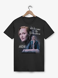 Star Wars Mon Mothma Welcome to the Rebellion T-Shirt