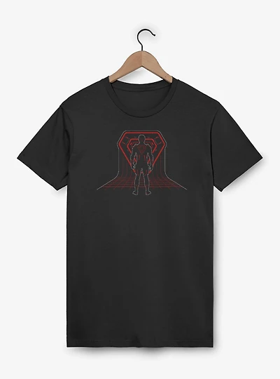 Tron: Ares Grid T-Shirt