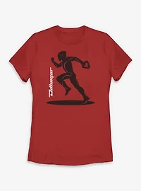 Tron: Ares Dillinger Systems Womens T-Shirt