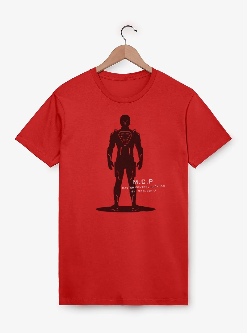 Tron: Ares Master Control Program T-Shirt