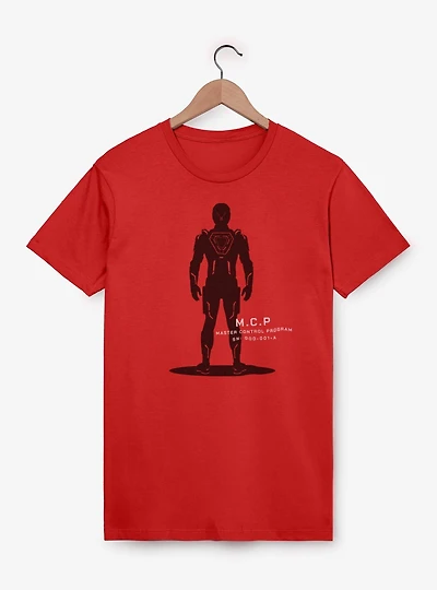 Tron: Ares Master Control Program T-Shirt