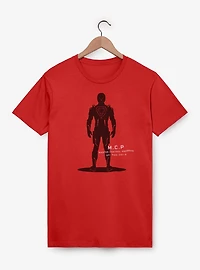 Tron: Ares Master Control Program T-Shirt