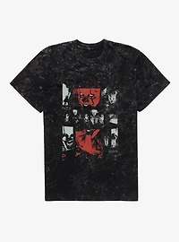 IT2 Come Back And Play Mineral Wash T-Shirt