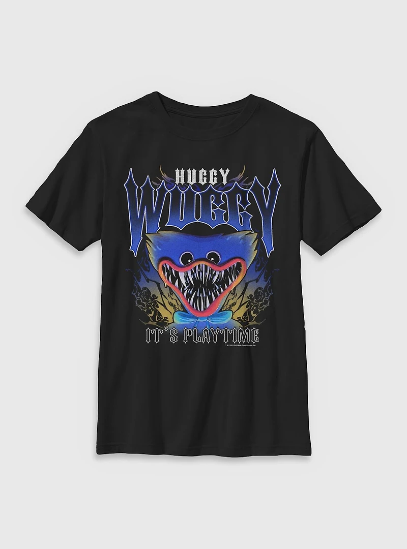 Poppy Playtime Huggy Wuggy Youth T-Shirt