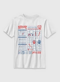 Poppy Playtime Player Youth T-Shirt