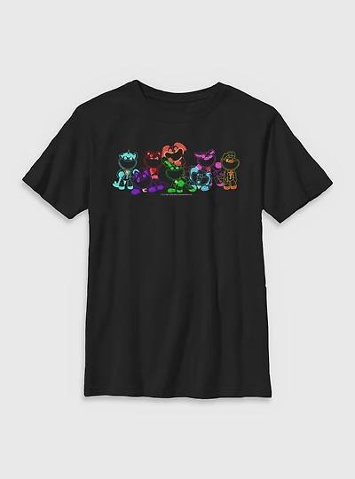 Poppy Playtime Play Nice Youth T-Shirt