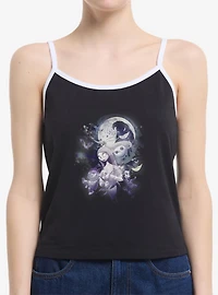 The Nightmare Before Christmas Under Moonlight Group Womens Cami