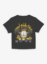 Garfield Can't Trick This Spooky Season Women Baby T-Shirt