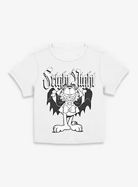 Garfield Fright Night Vampire  Women Baby T-Shirt