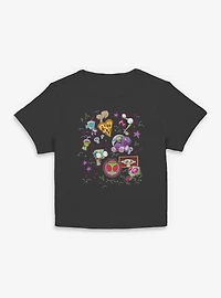 Invader ZIM Icon Doodles Women Baby T-Shirt