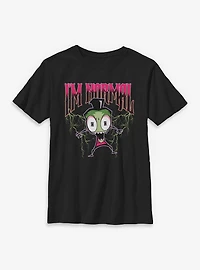 Invader ZIM I'm Normal Youth T-Shirt