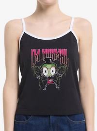 Invader ZIM I'm Normal Womens Cami