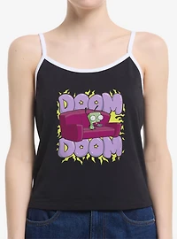 Invader ZIM Doom  Womens Cami