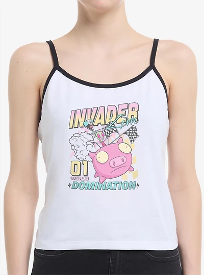 Invader ZIM World Domination 01 Womens Cami
