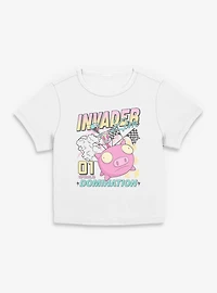Invader ZIM World Domination 01 Women Baby T-Shirt