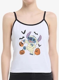 Disney Lilo & Stitch Spooky Mummy Womens Cami