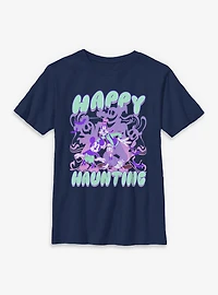 Disney Mickey Mouse & Friends Happy Haunting Youth T-Shirt