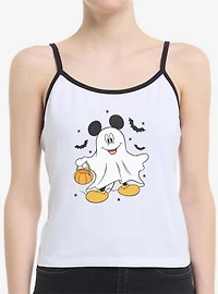 Disney Mickey Mouse Ghost Womens Cami