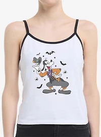 Disney Goofy Spooky Vibes Womens Cami