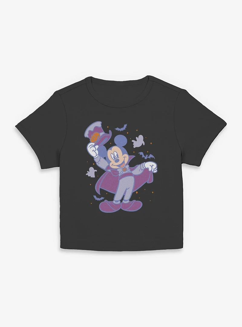 Disney Mickey Mouse Haunted Host Women Baby T-Shirt