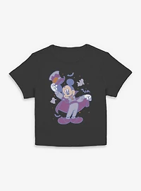 Disney Mickey Mouse Haunted Host Women Baby T-Shirt