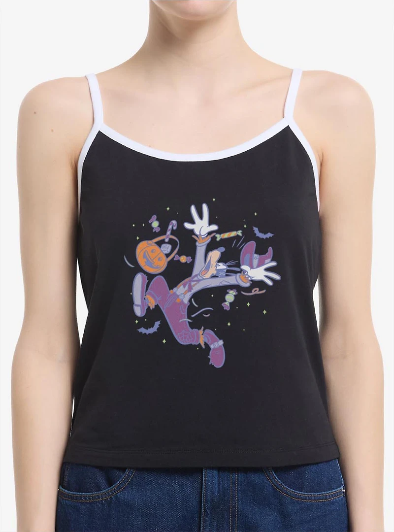 Disney Goofy Haunted Womens Cami
