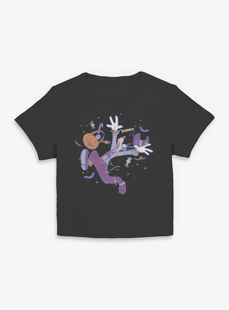 Disney Goofy Haunted Women Baby T-Shirt