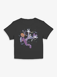 Disney Goofy Haunted Women Baby T-Shirt
