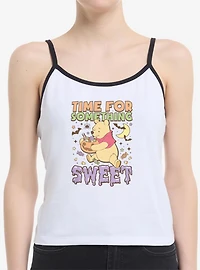 Disney Winnie The Pooh Spooky Time For Something Sweet Womens Cami