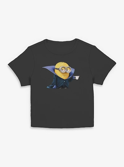 Minions Minion Dave  Vamp Women Baby T-Shirt