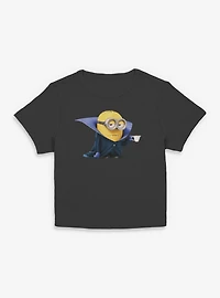 Minions Minion Dave  Vamp Women Baby T-Shirt
