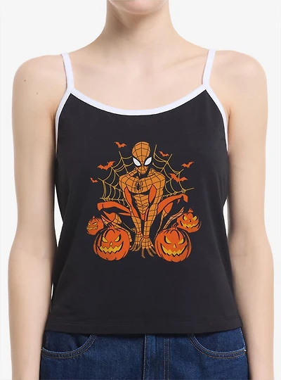 Marvel Spider-Man Spideyween Senses Womens Cami