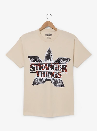 Stranger Things Demogorgon Tonal Portrait T-Shirt - BoxLunch Exclusive