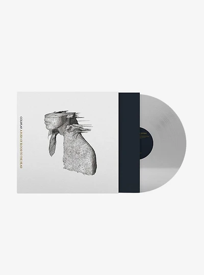 Coldplay Rush of Blood To The Head Vinyl LP