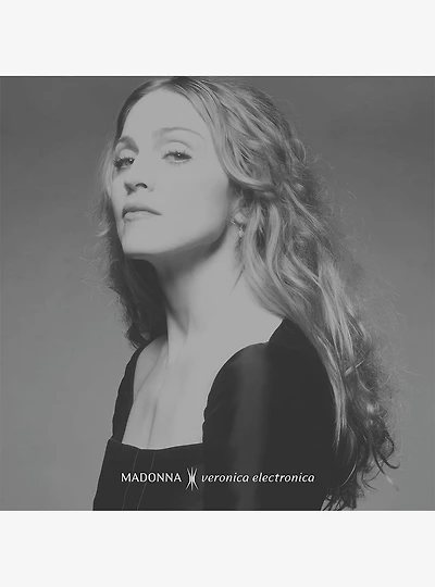Madonna Veronica Electronica Vinyl LP
