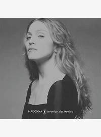 Madonna Veronica Electronica Vinyl LP