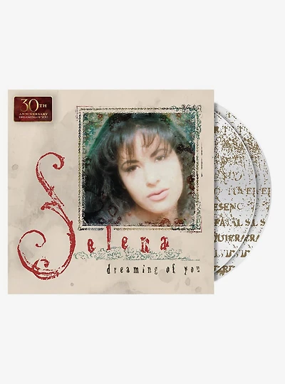 Selena Dreaming of You Vinyl LP
