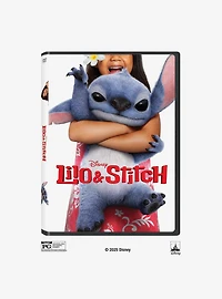 Disney Lilo & Stitch (2025) Digital Video Disc