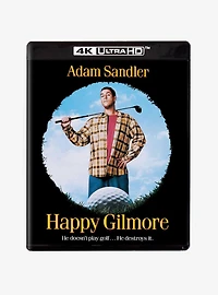 Happy Gilmore Ultra HD
