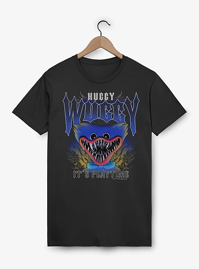 Poppy Playtime Huggy Wuggy T-Shirt