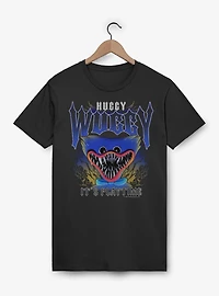 Poppy Playtime Huggy Wuggy T-Shirt