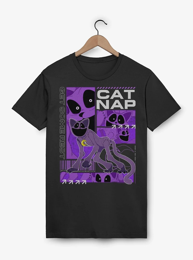 Poppy Playtime Catnap Is Your Friend T-Shirt