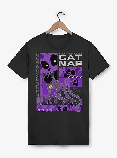 Poppy Playtime Catnap Is Your Friend T-Shirt
