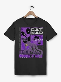 Poppy Playtime Catnap Is Your Friend T-Shirt